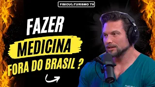 Fazer medicina fora do Brasil compensa ?  Dr. Paulo Muzy