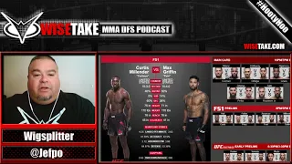 MMA DraftKings Podcast - UFC 226 Miocic vs Cormier​ w/ @JefPo