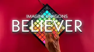 BELIEVER - Imagine Dragons // LAUNCHPAD X Remix Ft. NSG & Romy Wave // Hariom Jaiswal