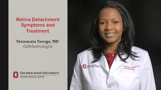 Retina detachment symptoms and treatment | Ohio State Medical Center