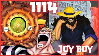 ONE PIECE 1114: El PRIMER PIRATA de la historia