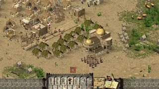 74. Unholy Matrimony - Stronghold Crusader HD Trail [75 SPEED NO PAUSE]