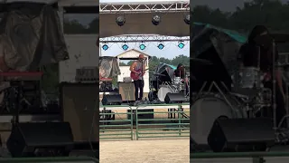 Connor Christian Performing "Lovin you" Live