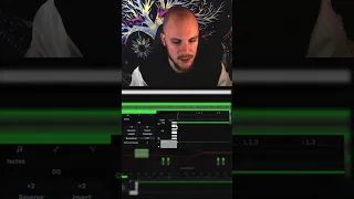 #shorts Captain Hook Style Clicky Synth!!! #tutorial #synth #lead #serum #sounddesign #psytrance