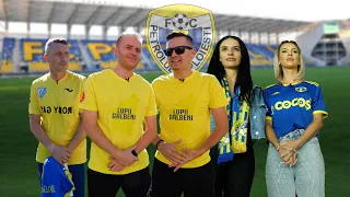 "LUPI GALBENI” PENTRU O ZI! | microBEAST în SuperLigă: Petrolul Ploiești