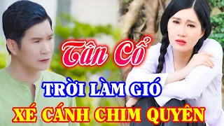 Bậu Ơi Đừng Khóc Với Tân Cổ Giao Duyên Hơi Dài Hay Nhất 2024 - Tân Cổ Miền Tây Hay Ngất Ngây