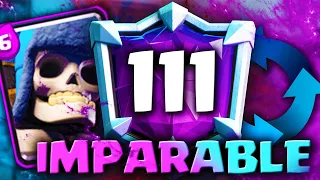 *LLEGUÉ AL TOP 111 DEL MUNDO EN Clash Royale* ¡¡DOBLE GIGANTE!! | +7400 EL MEJOR MAZO YoSoyRick