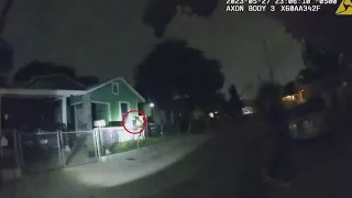 SAPD release body cam video of deadly shooting involving officers