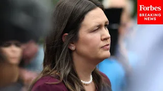 Arkansas Governor Sarah Huckabee Sanders Delivers Remarks At The Arkansas Literacy Coaches Training