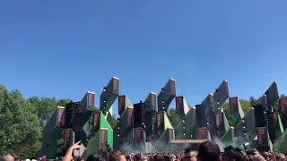 Bart Skils b2b Victor Ruiz, Awakenings Festival Amsterdam 29-06-2019