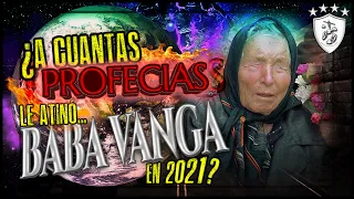 ¿A Cuántas Profecías le Atinó Baba Vanga en 2021?