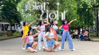 [KPOP IN PUBLIC] SECRET NUMBER (시크릿넘버) - 'STARLIGHT' ONE TAKE dance cover by dream town 🇲🇨