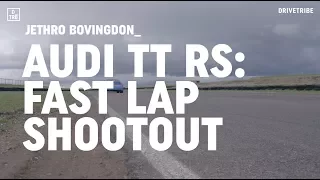 FAST LAP SHOOTOUT: Audi TT RS