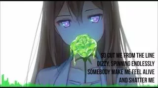 Nightcore - Shatter Me