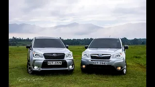 Shiftgang254_ Detailed review of the Subaru Forester  SJG & SJ5