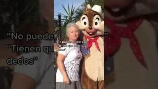 🤬 ¡Señales prohibidas en Disney!