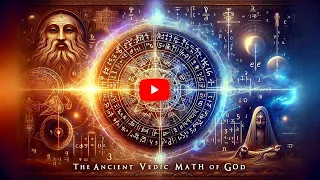 The Ancient Vedic Math of GOD