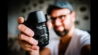 Fujifilm XF16mm F1.4 WR - Mein Lieblingsobjektiv?