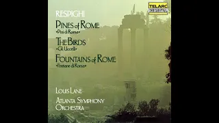 Respighi - Pines of Rome: I. Pines of the Villa Borghese (Official Audio)