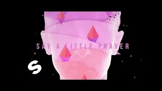 MOGUAI & Polina - Say A Little Prayer (Official Lyric Video)