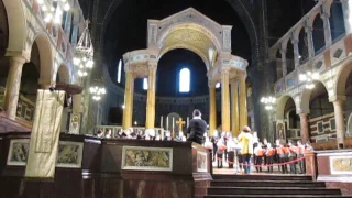 Westminster Cathedral choir