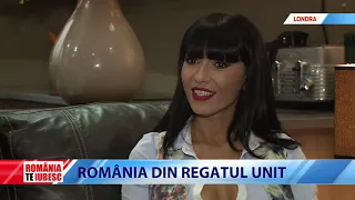 ROMÂNIA, TE IUBESC! - ROMÂNIA DIN REGATUL UNIT