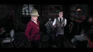 Sherlock Holmes – Die alten Fälle (Reloaded): Der Bucklige (Komplettes animiertes Hörspiel)