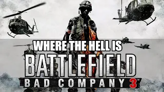 EA/DICE Give Us Battlefield Bad Company 3 RTX 4080 | 4k | High Settings | Benchmark/FPS Test