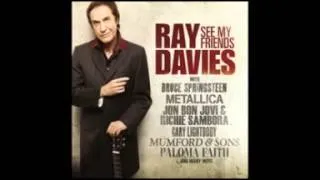 Ray Davies - 07 Waterloo Sunset (with Jackson Browne) See My Friends Album