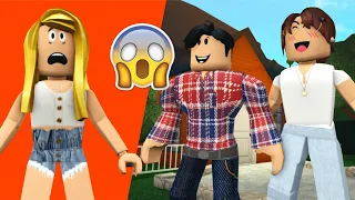 Almuerzo en casa de Erick 😍 | mi hermano me AVERGÜENZA😭 | Mamá vs Roblox