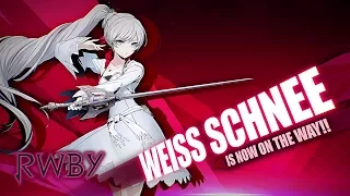 BlazBlue Cross Tag Battle Character Spotlight – Weiss