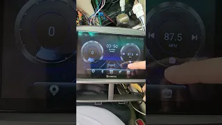 2001 Lexus LS430 android stereo upgrade wiring configuration