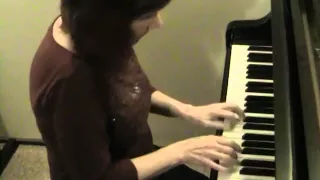 Love is Blue (L'amour est bleu) by Paul Mauriat - piano cover (first version)