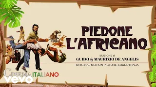Bud Spencer & Terence Hill - Piedone l'Africano (Original Score) by Guido & Maurizio De...