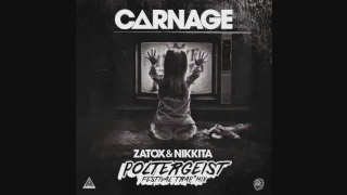 Zatox feat.  Nikkita - Poltergeist