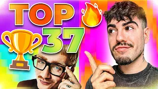 🏆MI TOP 37 EUROVISION 2024🔥 | ¿POLEMICA con algún PAÍS?🫢