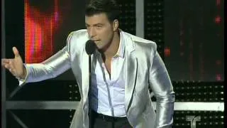 Jencarlos Canela "El Favorito de la Noche" @t Premios tu Mundo 2012 (Full HD) (By FDB)