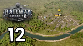 Completing The Game in Railway Empire 2 #12