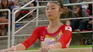 Yuki Uchiyama JPN Qual BB Olympics Rio 2016