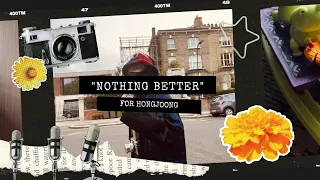 ATINY LOG BGM ; FOR HONGJOONG - Nothing Better (Prod. by Hongjoong ; Lyrics by ATINY)