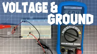 Chapter 3. Voltage and Reference Ground - Electronics Lab
