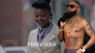 FERRE GOLA - PERFECT MARIAGE (  CLIP OFFICIEL)