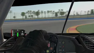 iRacing Onboard Lap: Ferrari 488 GT3 EVO at Watkins Glen 23S2 VRS