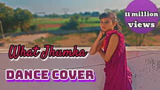 What Jhumka!!/dance cover/11million/views•|demanded video/ownsis