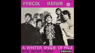 A Whiter Shade Of Pale (Single, 1967)