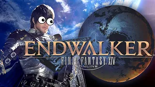 Final Fantasy XIV Endwalker Trailer In A Nutshell