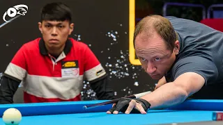 Shane Van Boening vs Hsieh Chia Chen ▸ Predator WPA World 8-Ball Men's Championship 2023