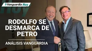 Vanguardia Hoy | La despachada de Rodolfo Hernández contra Petro y varios políticos en Santander