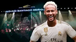 Neymar JR | 2019 | Real Madrid | Welcome To Madrid | Skills & Goals | HD