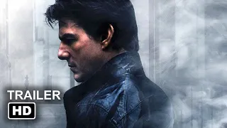 Mission Impossible 7: Last Hunt - Trailer 2